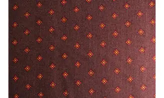 Tissu marron edo country