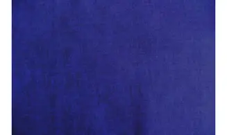 Tissu bleu Mélange
