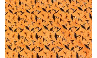 Tissu chapeaux phospho