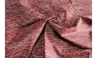 Tissu aborigène 25x150cm
