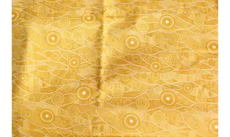 Tissu aborigène 25x150cm