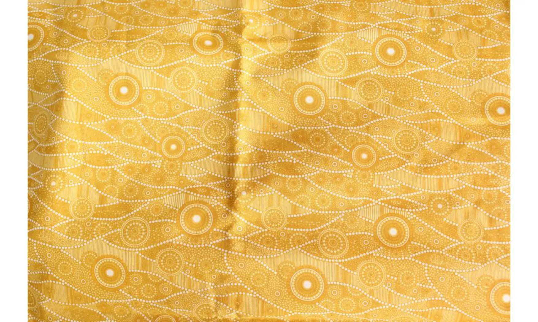 Tissu aborigène 25x150cm