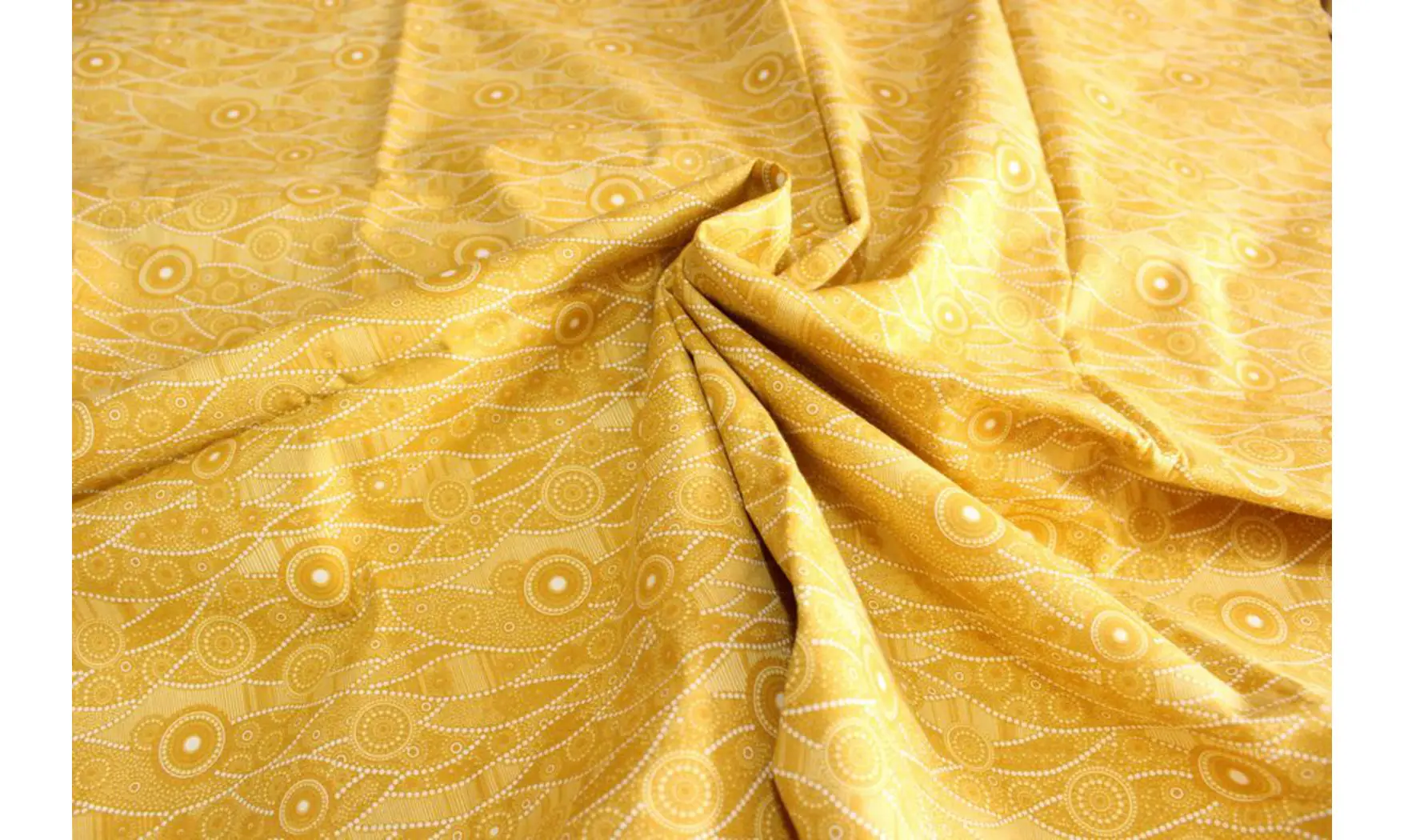 Tissu aborigène 25x150cm