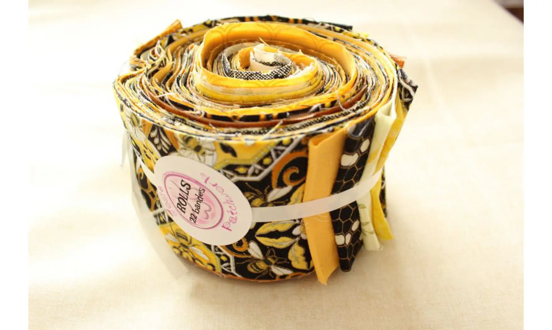 Rolls Honey 22 bandes