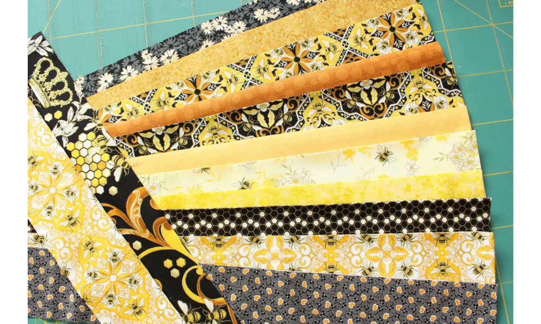 Rolls Honey 22 bandes