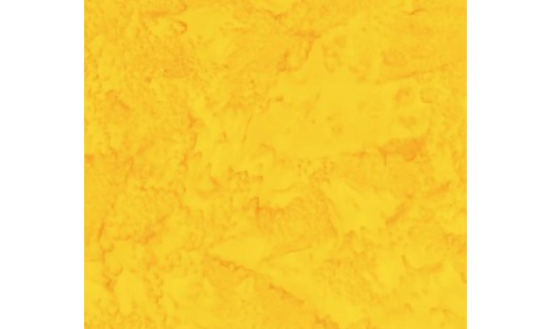 Batik jaune orangé renoncule