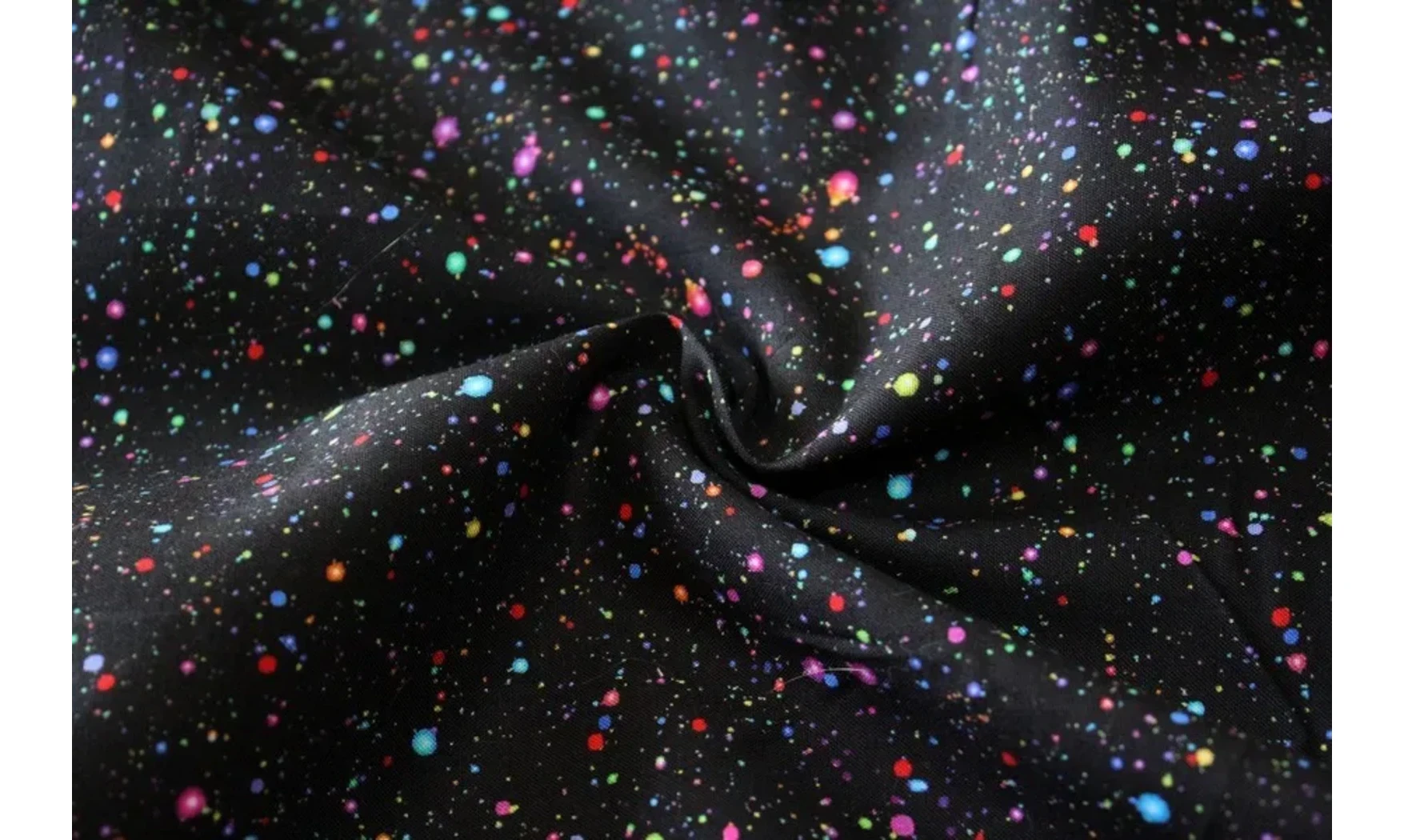 Tissu constellations multi