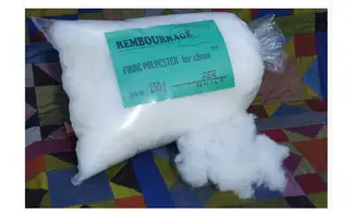 Rembourrage 250g
