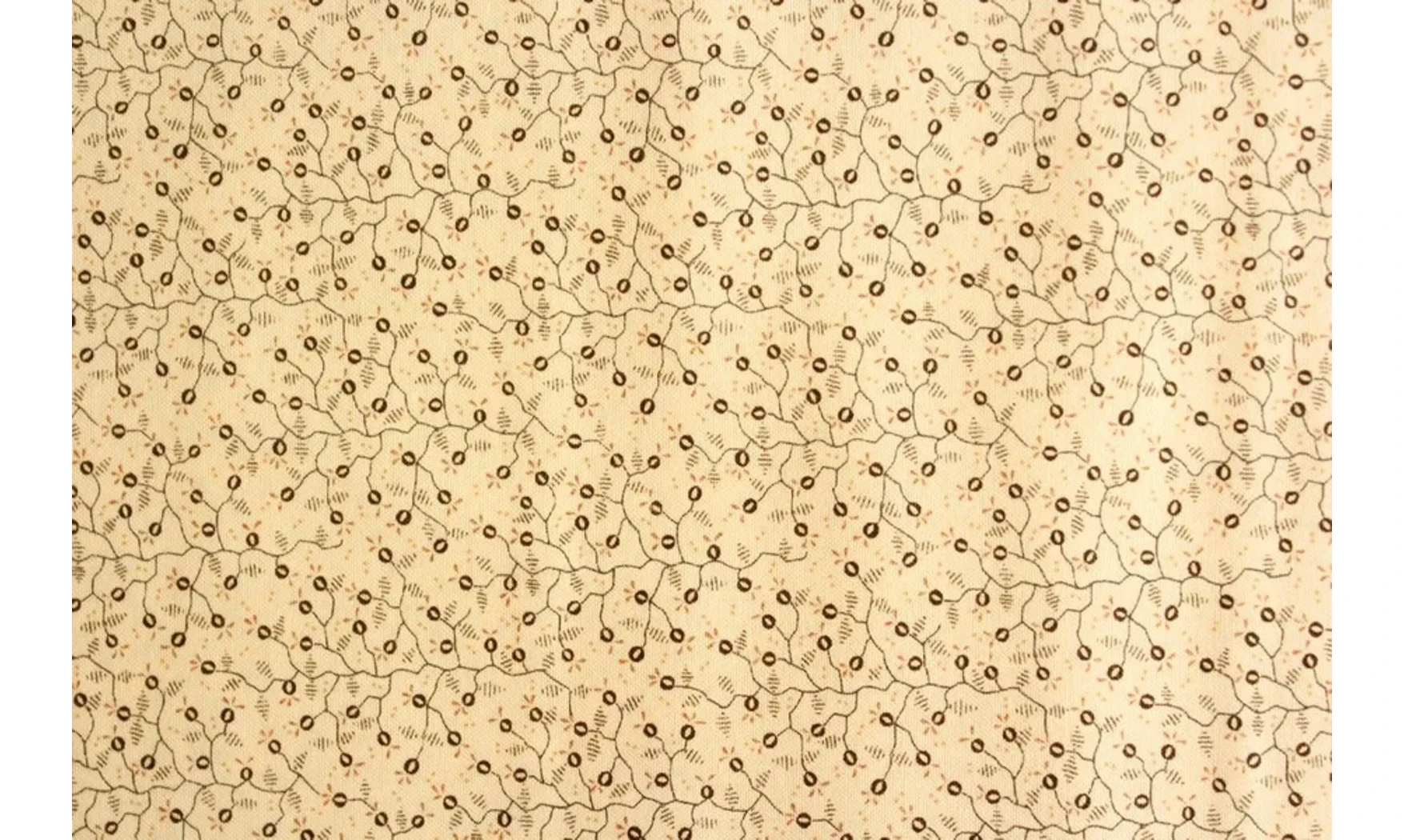 Tissu Country Kim Diehl