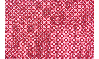 Tissu Scarlet basics