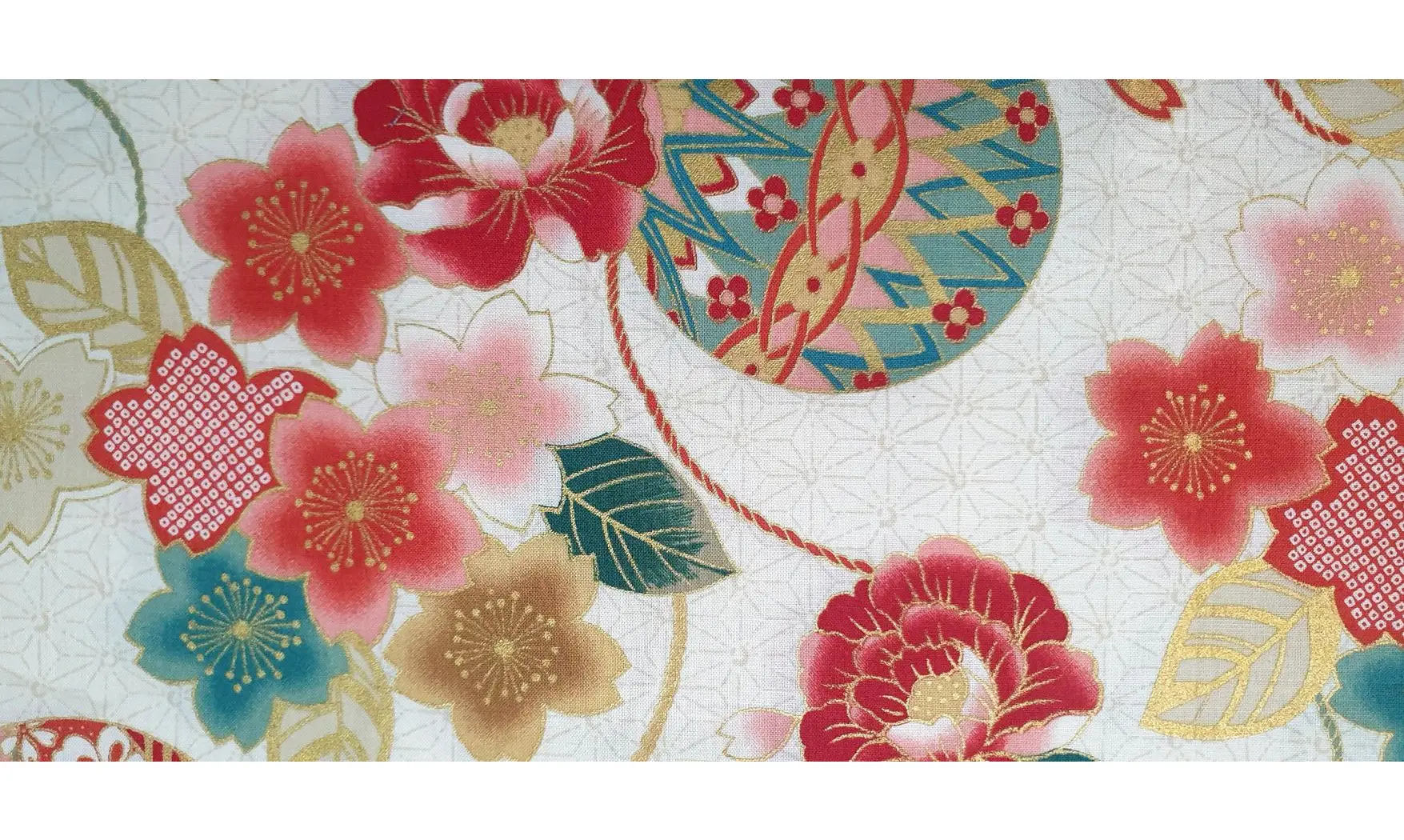 Kaléi Japonais écru