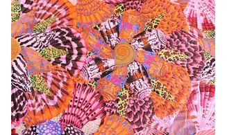 Tissu Kaffe Fassett