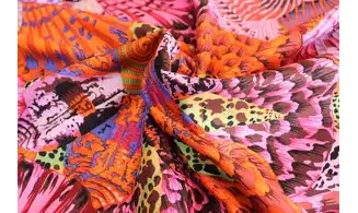 Tissu Kaffe Fassett