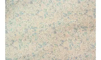 Tissu Fusion glace argenté