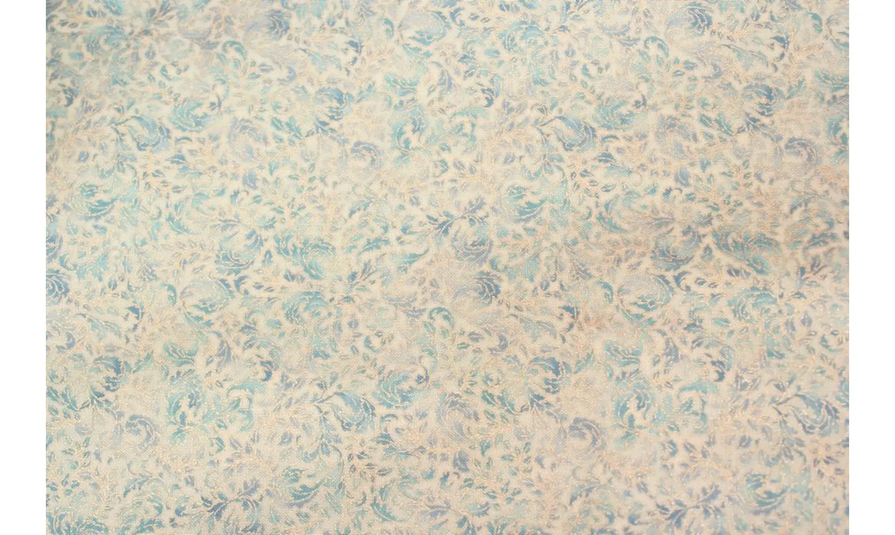 Tissu Fusion glace argenté