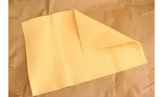 Feutrine crème 45x30cm