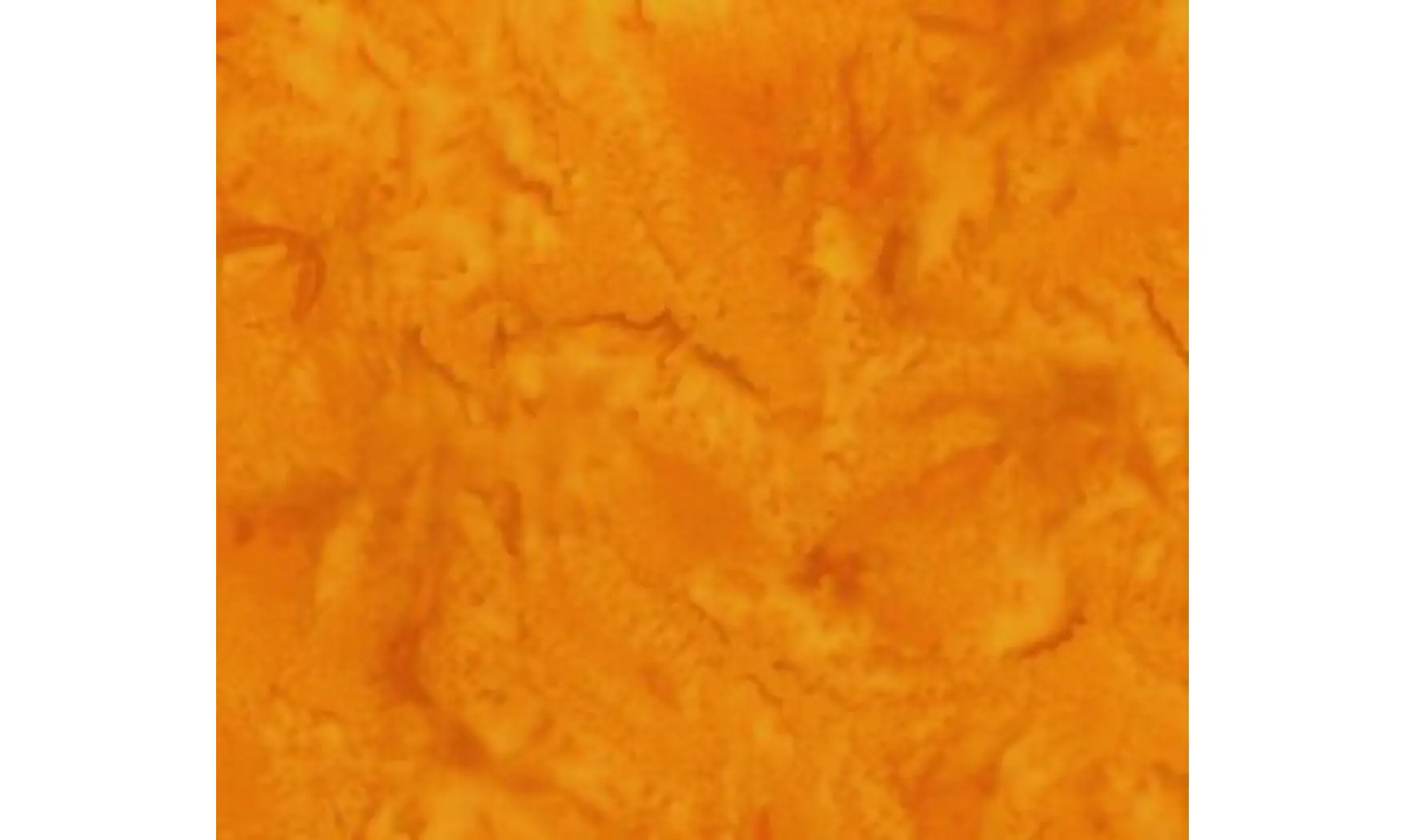 Batik orange squash