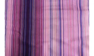 Tissu rayures évolutive