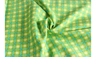 Tissu quadrillage Parade