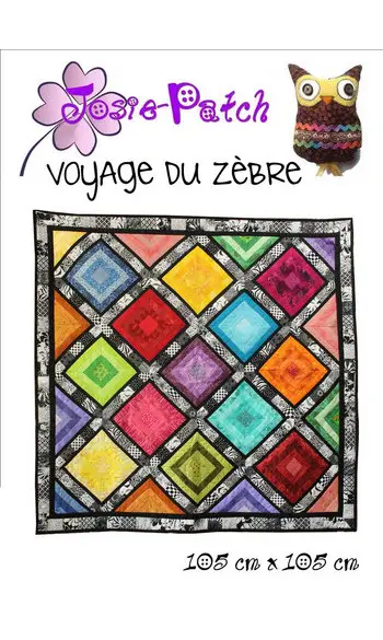 Voyage du zèbre