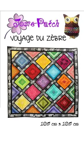 Voyage du zèbre