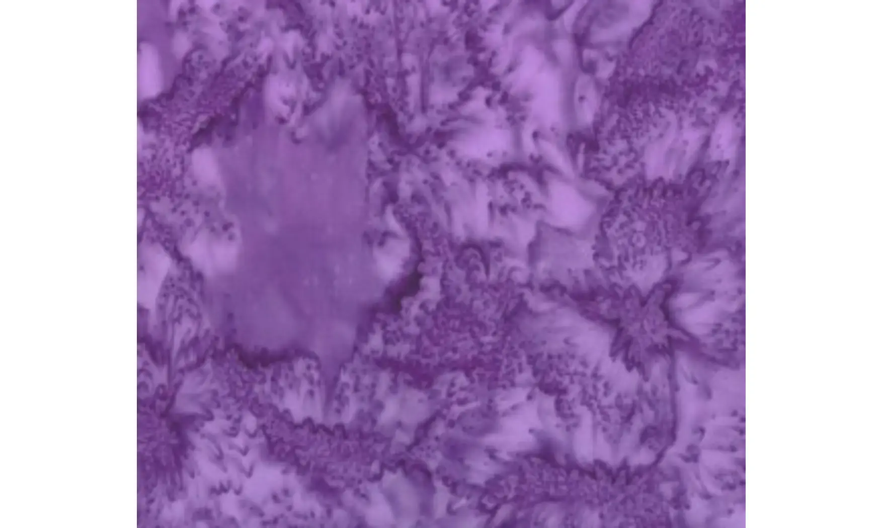 Batik violet New years