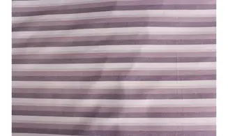 Tissu rayures Ficelle