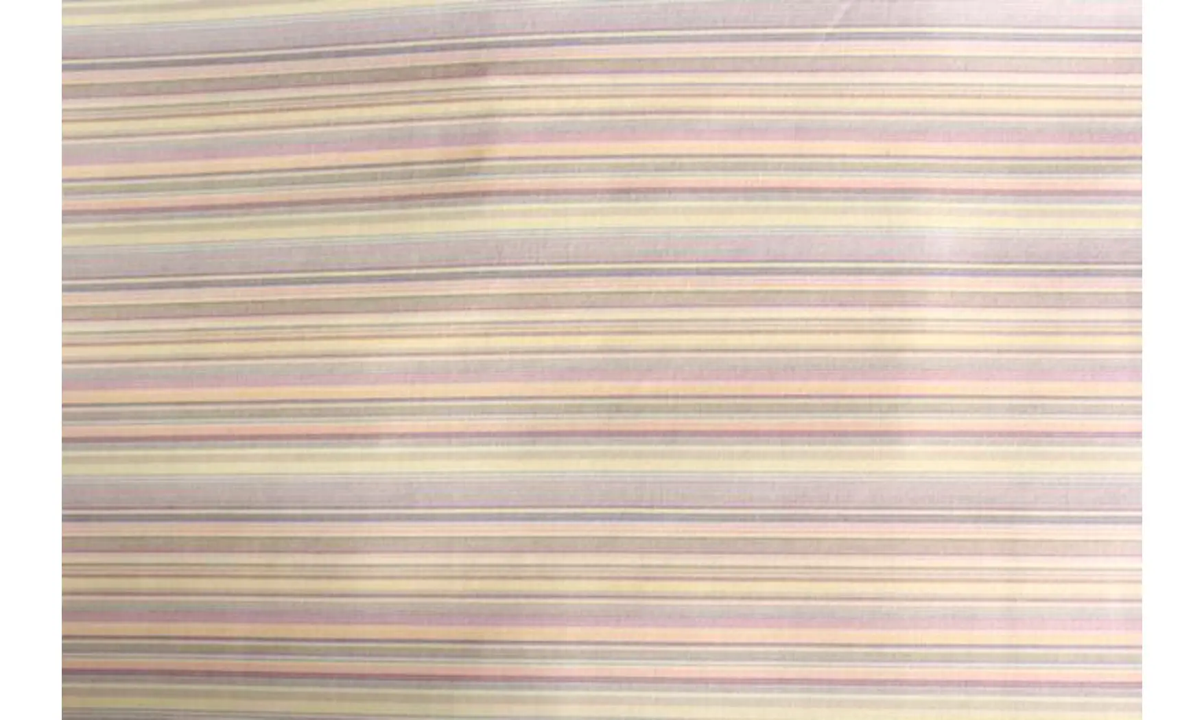 Tissu rayures Ficelle