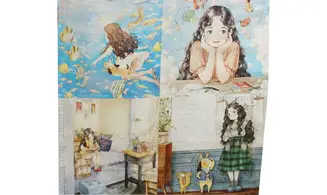 Comme dans un rêve...