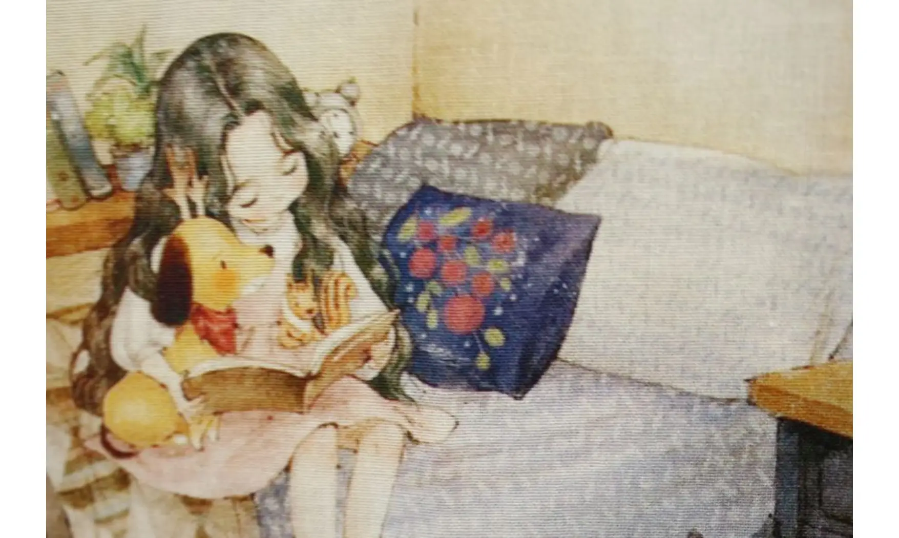 Comme dans un rêve...