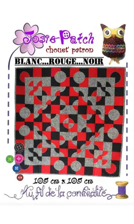 Blanc Rouge Noir