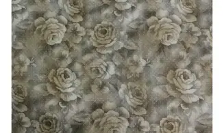 Tissu roses Waï