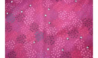 Tissu prune roadside art