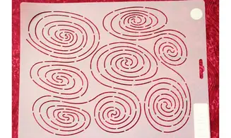 Ronds d'eau - 20,3 cm