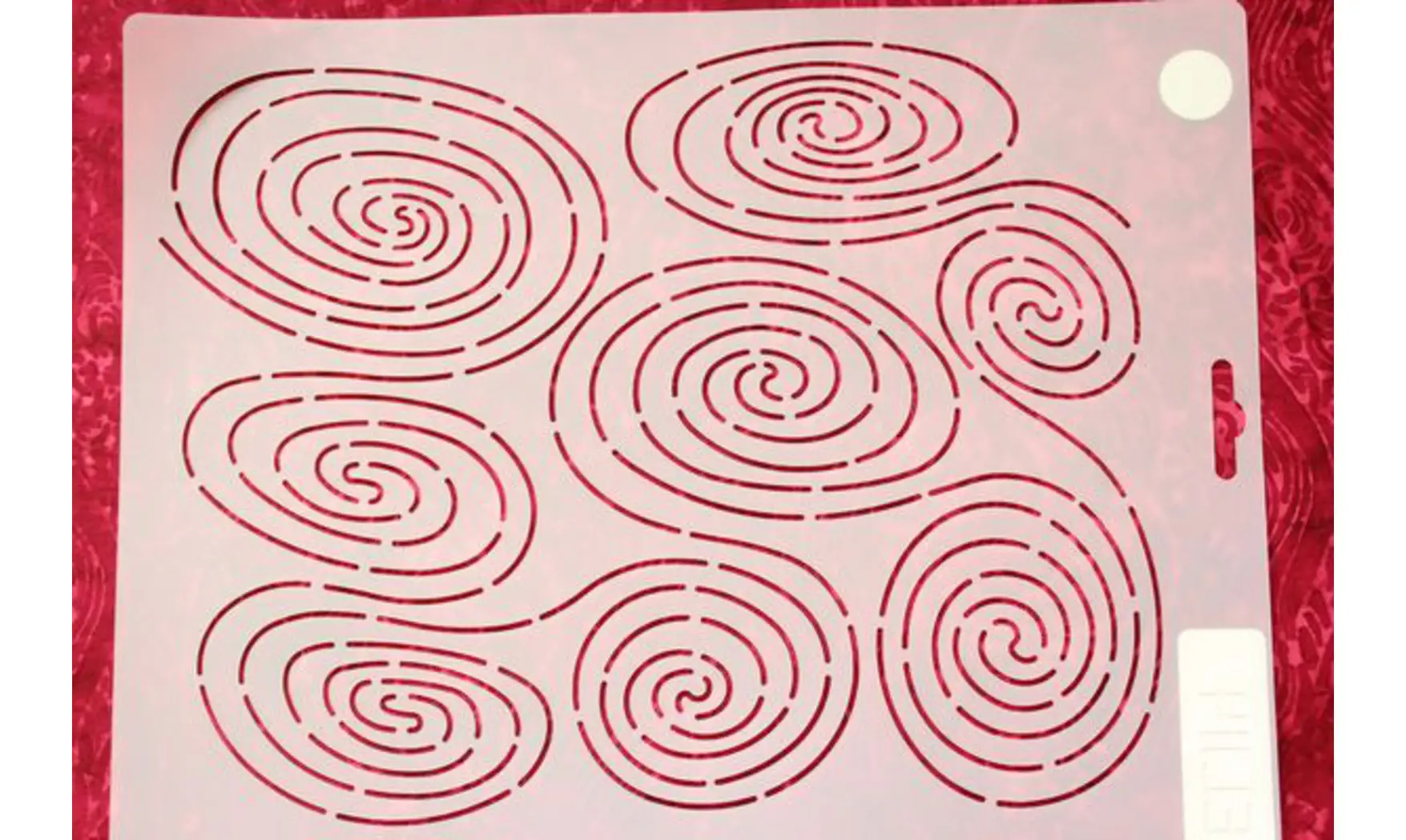 Ronds d'eau - 20,3 cm