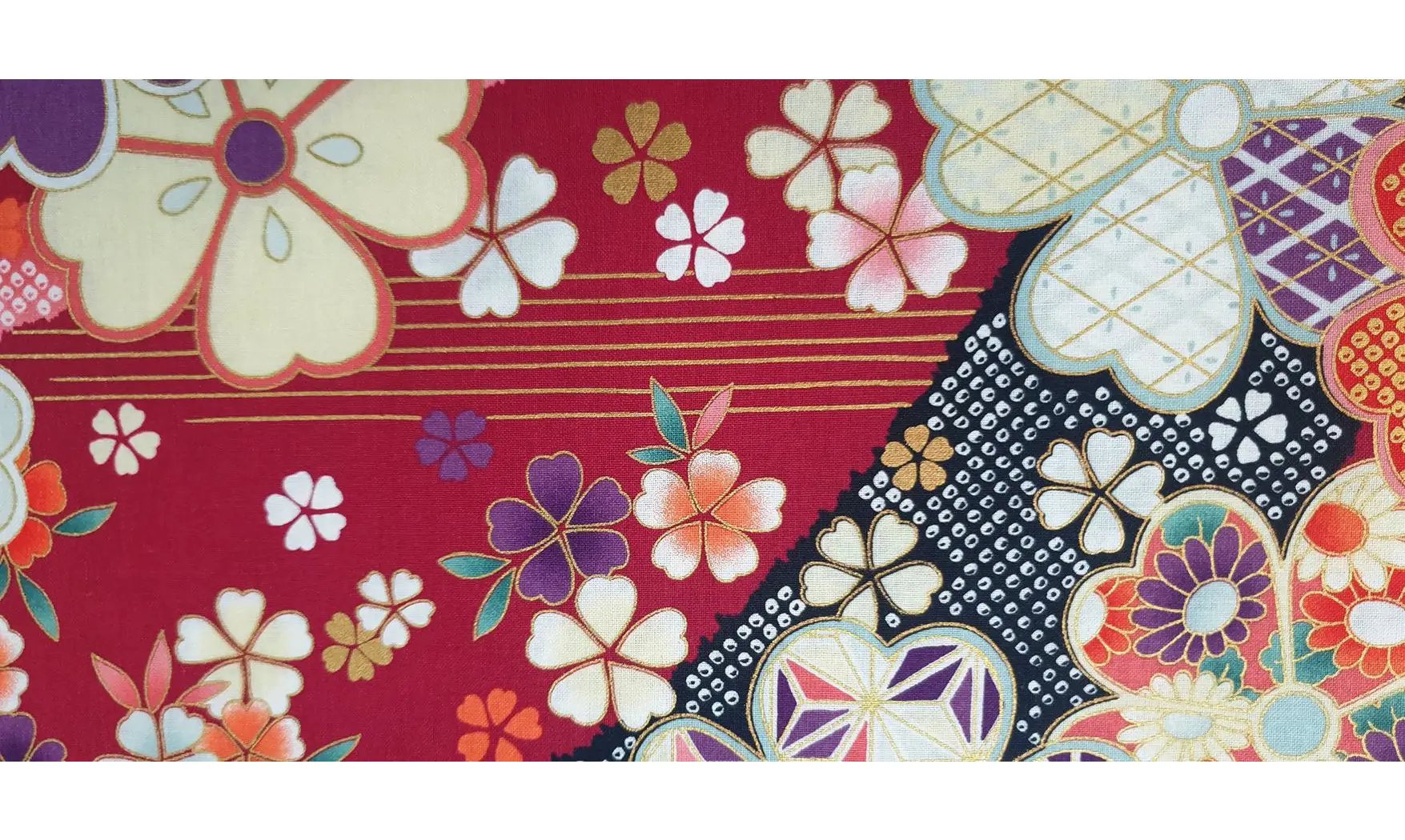 Kaléi Japonais rouge