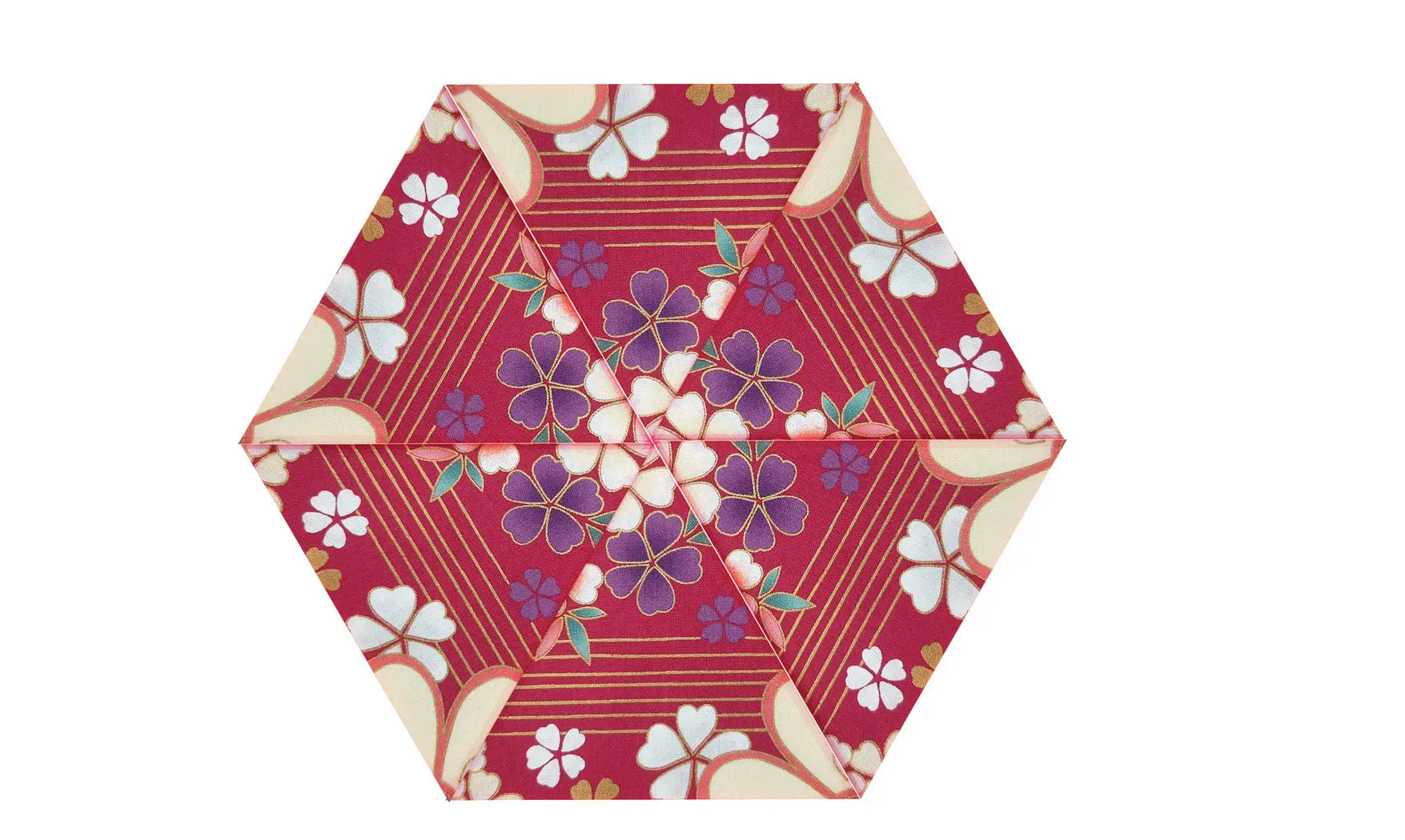 Kaléi Japonais rouge