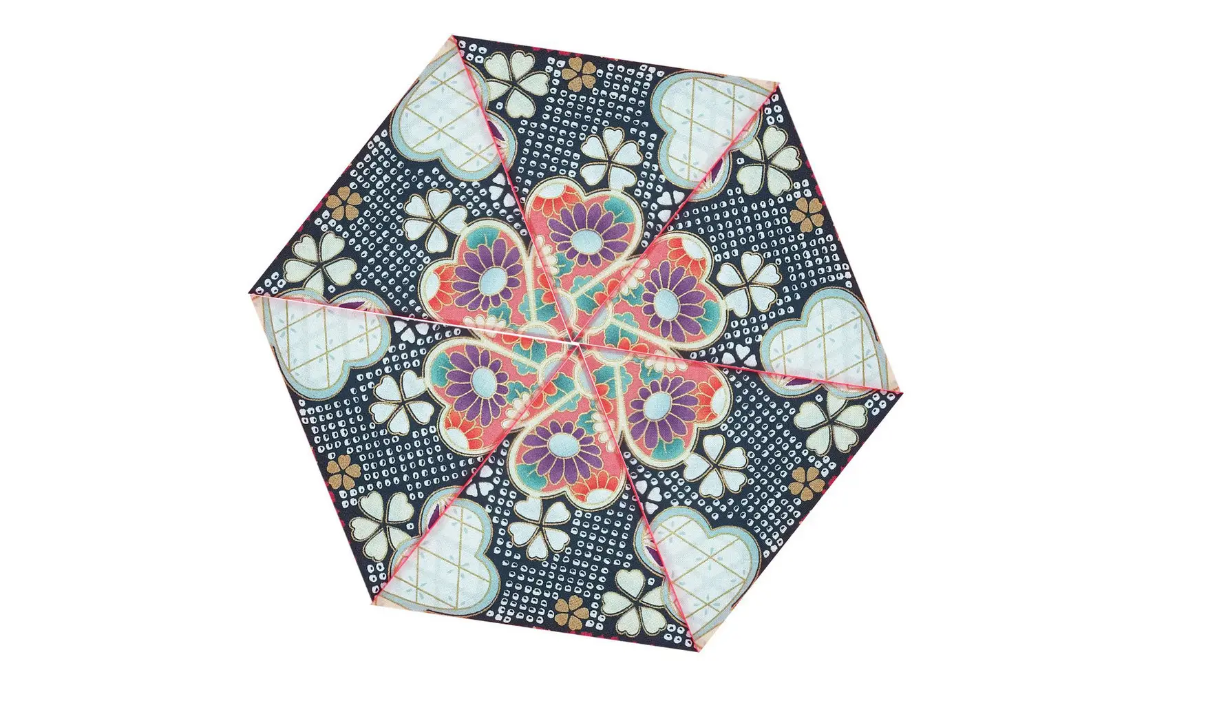 Kaléi Japonais rouge