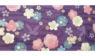 Kaléi Japonais violet