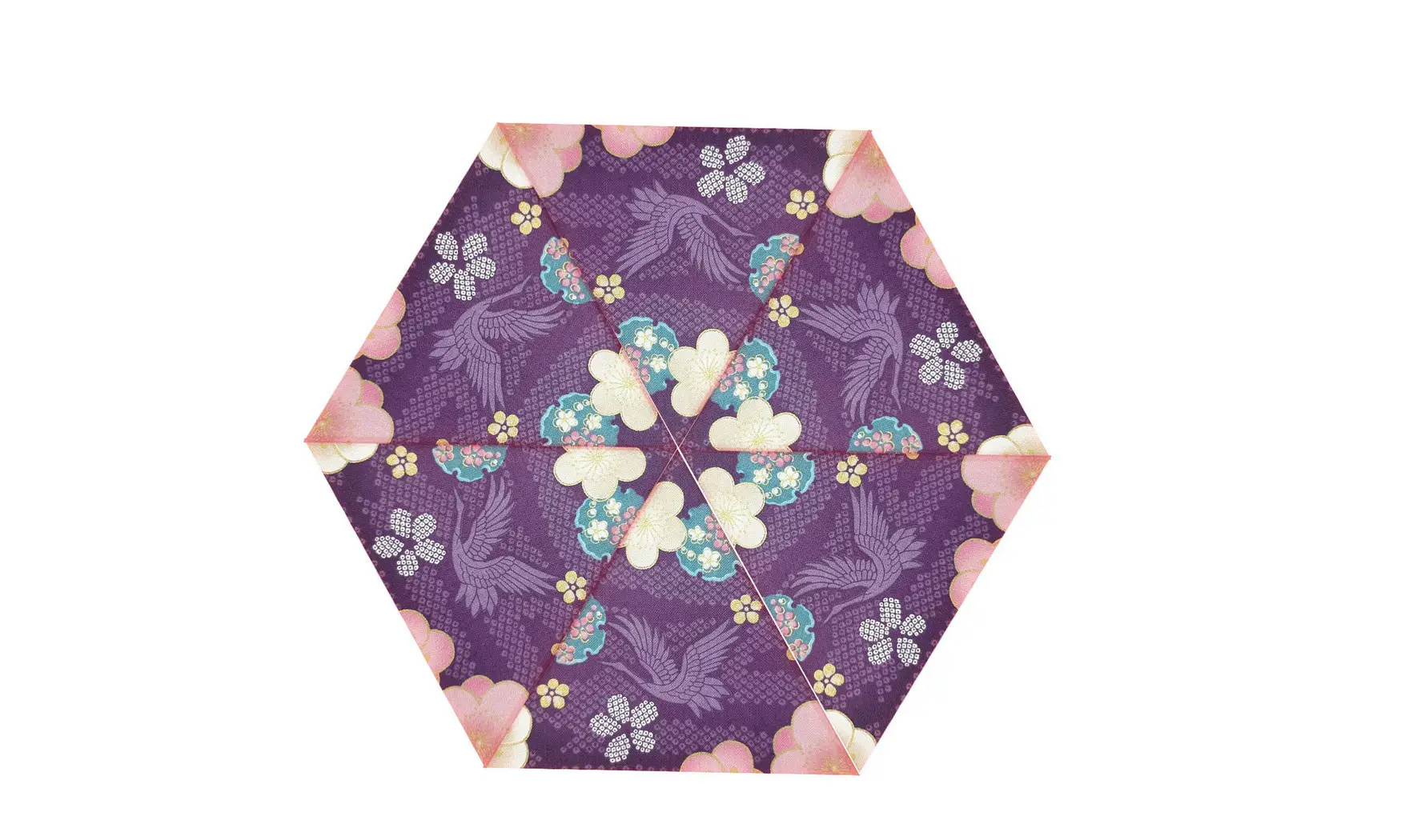 Kaléi Japonais violet