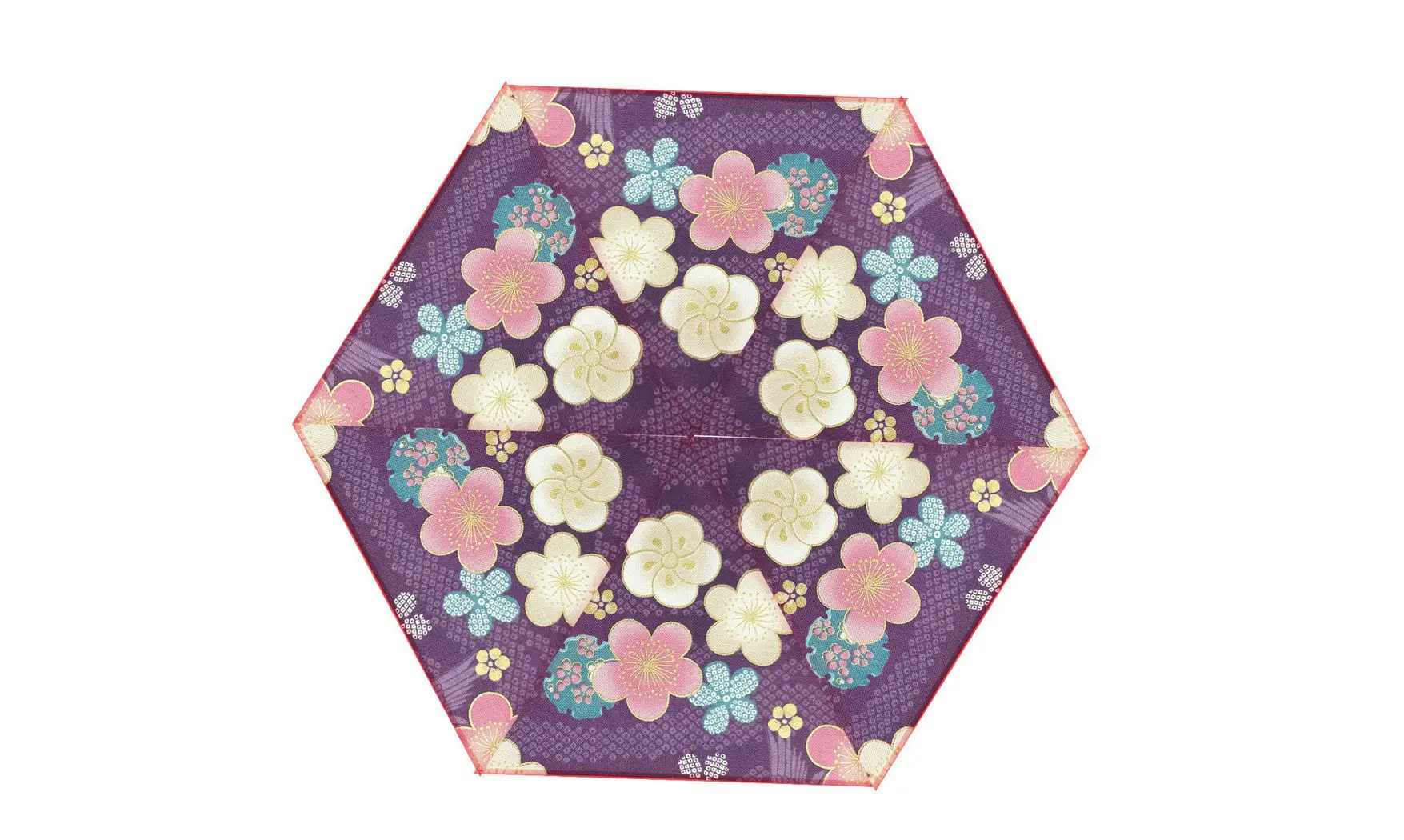 Kaléi Japonais violet