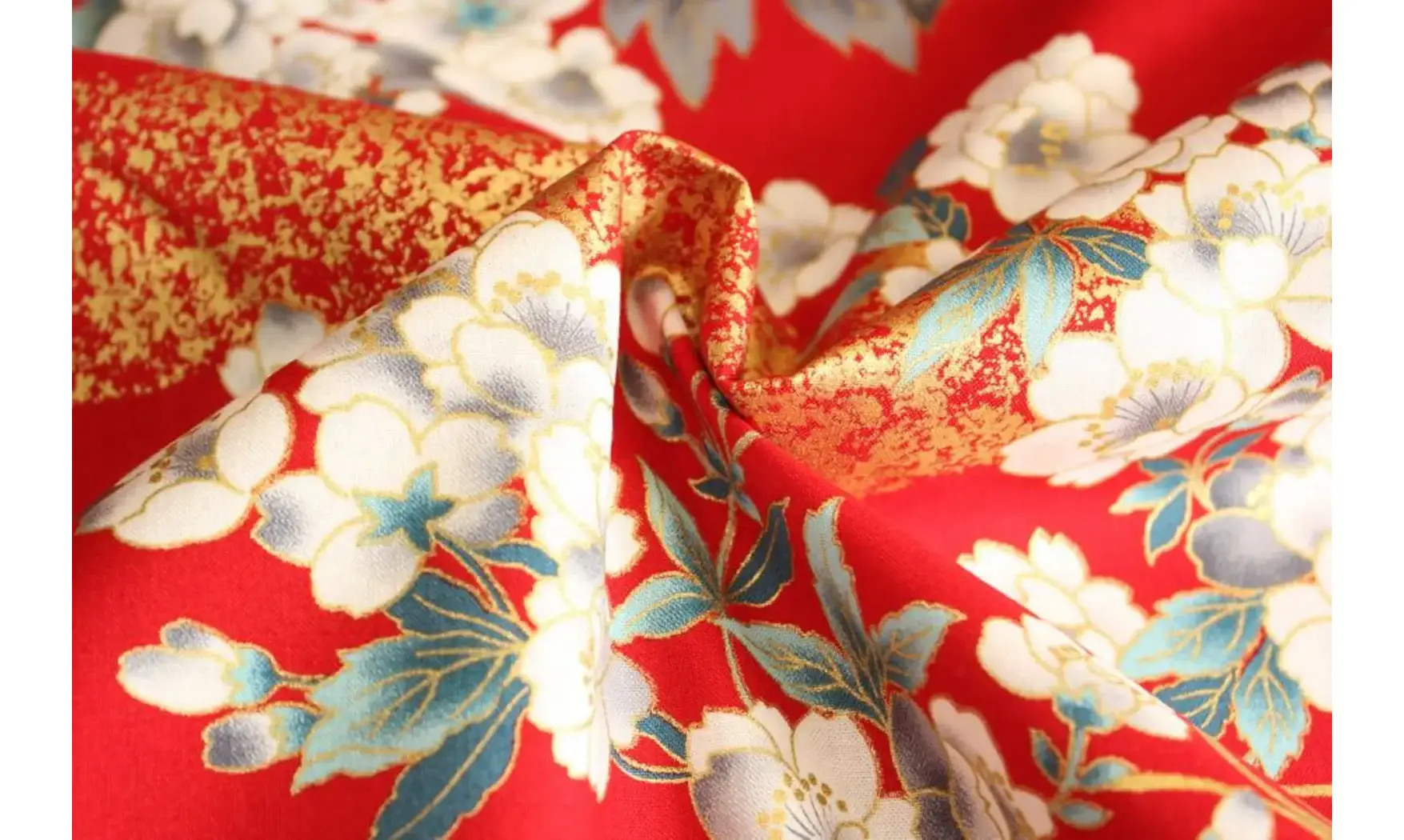 Tissu japonais Naka mystère