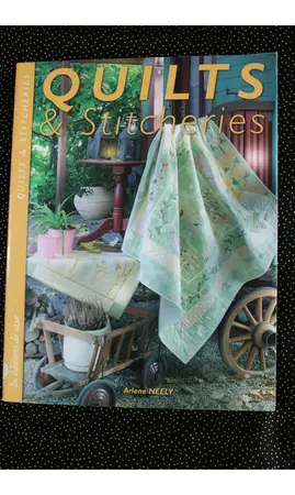 Quilts & Stitcheries
