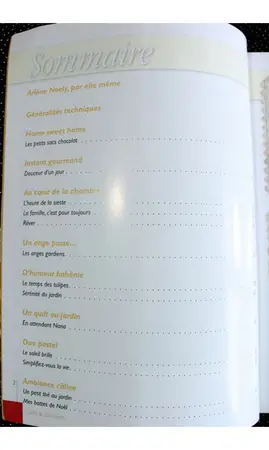 Quilts & Stitcheries