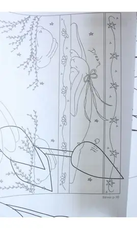 Quilts & Stitcheries