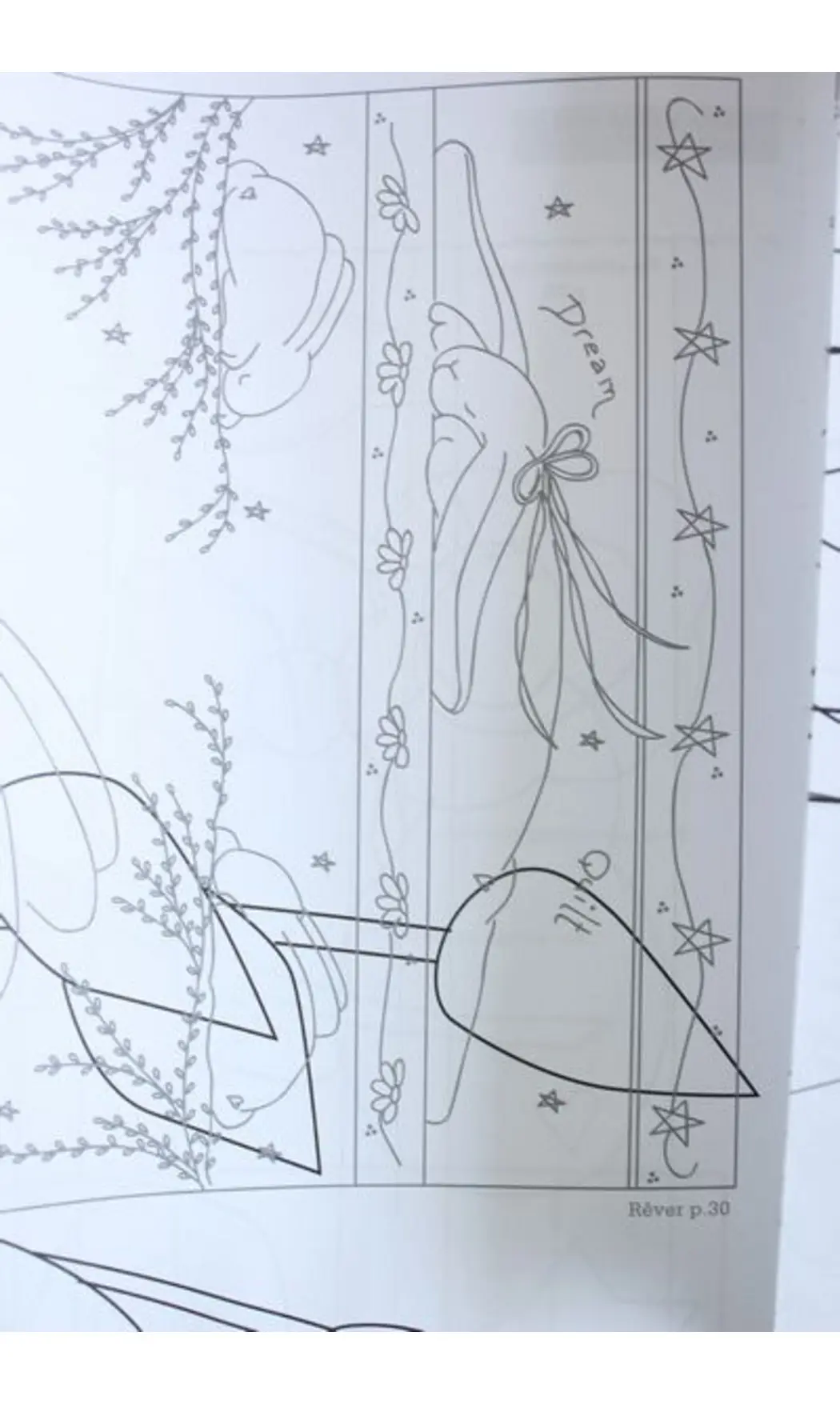 Quilts & Stitcheries