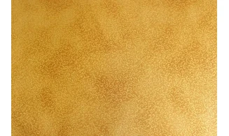 Tissu gold volutes dorées