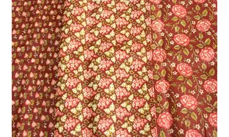 Tissu Chintz Trio