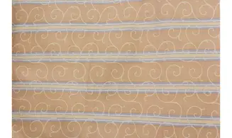 Tissu contempo bandes