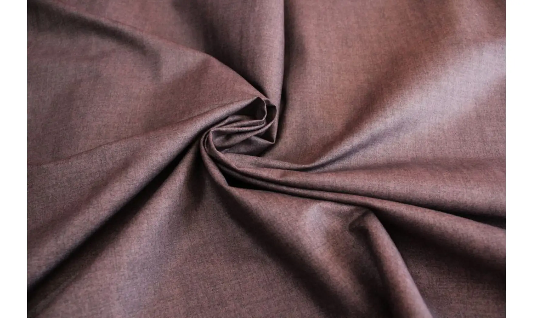 Tissu mélange violet sombre